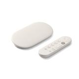 Google TV Streamer 4K - Fast Streaming Entertainment on Your TV with Voice Search Remote - Watch Movies, Shows, Live TV, and Netflix in 4K HDR - Smart Home Control - 32 GB of Storage - Porcelain - Ret Google TV Streamer 4K - Fast Streaming Entertainment on Your TV with Voice Search Remote - Watch Movies, Shows, Live TV, and Netflix in 4K HDR - Smart Home Control - 32 GB of Storage - Porcelain - Ret