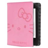 Hello Kitty Deboss Face Cover - Pink (Fits Kindle Paperwhite, Kindle and Kindle Touch) - Retail: $35 Hello Kitty Deboss Face Cover - Pink (Fits Kindle Paperwhite, Kindle and Kindle Touch) - Retail: $35