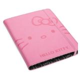 Hello Kitty Deboss Face Cover - Pink (Fits Kindle Paperwhite, Kindle and Kindle Touch) - Retail: $35 Hello Kitty Deboss Face Cover - Pink (Fits Kindle Paperwhite, Kindle and Kindle Touch) - Retail: $35