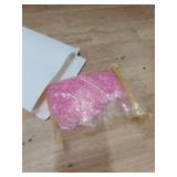 Hicarer 7000 Pieces Diamond Decorations Bling Bling Diamond Vase Filler Acrylic Gem Table Scatter Crystals in Four Sizes Table Decorations for Wedding Birthday Party Bridal Shower(Pink) - Retail: $9 Hicarer 7000 Pieces Diamond Decorations Bling Bling Diamond Vase Filler Acrylic Gem Table Scatter Crystals in Four Sizes Table Decorations for Wedding Birthday Party Bridal Shower(Pink) - Retail: $9