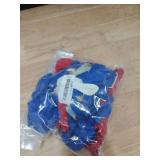 Voircoloria 148pcs Red White Blue Balloons Garland Arch Kit, Patriotic Decorations for 4th of July Independence Day Graduation Anniversary Party Decorations - Retail: $10 Voircoloria 148pcs Red White Blue Balloons Garland Arch Kit, Patriotic Decorations for 4th of July Independence Day Graduation Anniversary Party Decorations - Retail: $10