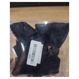 VOBOBE 2PCS Hair Bows for Women Girls, Black Coquette Lace Bow Clips Silky Satin Hair Ribbons with Long Tail Hair Accessories for Wedding Birthday (Black) - Retail: $7 VOBOBE 2PCS Hair Bows for Women Girls, Black Coquette Lace Bow Clips Silky Satin Hair Ribbons with Long Tail Hair Accessories for Wedding Birthday (Black) - Retail: $7