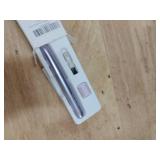 TOUCHBeauty Eyebrow Hair Trimmer for Women, Painless Precision Eyebrow Shaper, Pen-Shaped Hair Remover Razor for Face Chin Neck, Upper-Lip, Peach-Fuzz Mini Sized Battery-Operated Purple Color 1658A TOUCHBeauty Eyebrow Hair Trimmer for Women, Painless Precision Eyebrow Shaper, Pen-Shaped Hair Remover Razor for Face Chin Neck, Upper-Lip, Peach-Fuzz Mini Sized Battery-Operated Purple Color 1658A