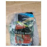 Hanes Men s Value Pack Assorted Boxer Briefs  6 Pack - Retail: $41 Hanes Men s Value Pack Assorted Boxer Briefs  6 Pack - Retail: $41