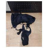 ChiaoLezhee Sexy One Piece Swimsuit, Cutout High Leg, Cut Out Two Piece Bathing Suit Bikini Monokini for Women 2 Pool Party String Waisted, Black, Small - Retail: $36 ChiaoLezhee Sexy One Piece Swimsuit, Cutout High Leg, Cut Out Two Piece Bathing Suit Bikini Monokini for Women 2 Pool Party String Waisted, Black, Small - Retail: $36