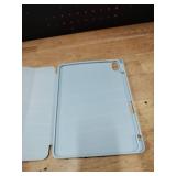 Light Blue iPad 10th/11th Generation Case with Stylus Holder Light Blue iPad 10th/11th Generation Case with Stylus Holder