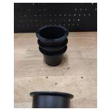 4pk Heavy Duty Furniture Risers 4pk Heavy Duty Furniture Risers