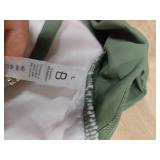 *Stock Photo Approximate* Ladies One Piece green swimsuit size L - *Stock Photo Approximate* Ladies One Piece green swimsuit size L -