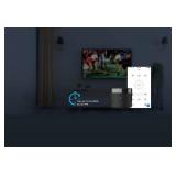BroadLink RM4 Mini IR Universal Remote Control (2.4 GHz Wi-Fi Only), Smart Home Automation Wi-Fi Infrared Blaster for TV, AC, STB Audio, Works with Alexa, Google Home, IFTTT - Retail: $26 BroadLink RM4 Mini IR Universal Remote Control (2.4 GHz Wi-Fi Only), Smart Home Automation Wi-Fi Infrared Blaster for TV, AC, STB Audio, Works with Alexa, Google Home, IFTTT - Retail: $26