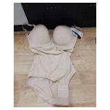 Wacoal Red Carpet Strapless Shaping Bodybriefer 801219 - Retail: $191 Wacoal Red Carpet Strapless Shaping Bodybriefer 801219 - Retail: $191