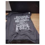 6XL "Whiskey May Not Be the Answer" Tee 6XL "Whiskey May Not Be the Answer" Tee