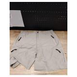 Pudolla XL Tan Sport Shorts Pudolla XL Tan Sport Shorts