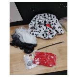 Cruella Deville Halloween Costume Cruella Deville Halloween Costume
