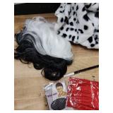 Cruella Deville Halloween Costume Cruella Deville Halloween Costume