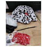 Cruella Deville Halloween Costume Cruella Deville Halloween Costume