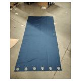 *Approximate Stock Photo* 84x42" Blue Curtains *Approximate Stock Photo* 84x42" Blue Curtains