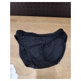 Sporti Solid Swim Brief Swimsuit (30, Black) - Retail: $22 Sporti Solid Swim Brief Swimsuit (30, Black) - Retail: $22