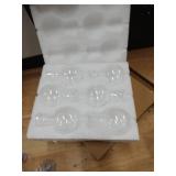 Bunmery 6 pcs Window Propagation Stations, Easy to Install Plant Propagation Bulbs with Suckion Cups, No Nails Wall Hanging Planter Propagation Station, Glass Plant Terrarium Vase - Retail: $31 Bunmery 6 pcs Window Propagation Stations, Easy to Install Plant Propagation Bulbs with Suckion Cups, No Nails Wall Hanging Planter Propagation Station, Glass Plant Terrarium Vase - Retail: $31