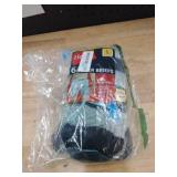 Hanes Men s Value Pack Black/Grey Boxer Briefs  6 Pack L - Retail: $30 Hanes Men s Value Pack Black/Grey Boxer Briefs  6 Pack L - Retail: $30