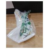 Bee Happy Dishcloth, 24x16" Bee Happy Dishcloth, 24x16"
