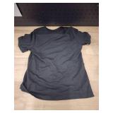 Sanpersonlin Toddler Baby Girl Solid Color T Shirt Kids Blouse Basic Plain Ruffle Top Cotton Casual Clothes (0021H-Short Sleeve Light Pink, 6-7 Years) Black not pink - Retail: $17 Sanpersonlin Toddler Baby Girl Solid Color T Shirt Kids Blouse Basic Plain Ruffle Top Cotton Casual Clothes (0021H-Short Sleeve Light Pink, 6-7 Years) Black not pink - Retail: $17