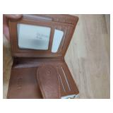 White Clip Wallet White Clip Wallet