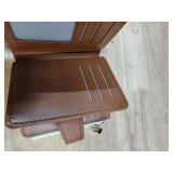 White Clip Wallet White Clip Wallet