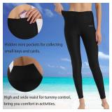 Ubestyle UPF 50+ High Waist Women Ubestyle UPF 50+ High Waist Women