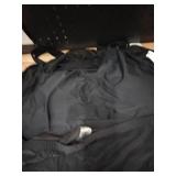 Ladies two-piece black swimsuit size 28W - Ladies two-piece black swimsuit size 28W -