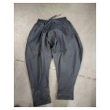 Loose Black Sweats - M Loose Black Sweats - M