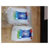 Hanes Boys Eco White Crew Undershirts, 10 Pack, Size M - Retail: $26 Hanes Boys Eco White Crew Undershirts, 10 Pack, Size M - Retail: $26