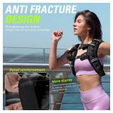 BeatBoost Weighted Vest Woman 10 lb Weight Vest with Ironsand for Walking Strength Training Running Workout Black - Retail: $23 BeatBoost Weighted Vest Woman 10 lb Weight Vest with Ironsand for Walking Strength Training Running Workout Black - Retail: $23