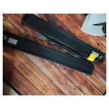 BOSITE 2 Pack 50W 96 LED RGB Light Bars Waterproof IP66 Smart APP/Remote Control Wall Washer Lights DIY 16 Millions Colors LED Light Bars for Room Stage Lighting Garden Outdoor Indoor - Retail: $50 BOSITE 2 Pack 50W 96 LED RGB Light Bars Waterproof IP66 Smart APP/Remote Control Wall Washer Lights DIY 16 Millions Colors LED Light Bars for Room Stage Lighting Garden Outdoor Indoor - Retail: $50