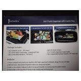 Jorindes 3-in-1 Collapsible Trunk Organizer Jorindes 3-in-1 Collapsible Trunk Organizer