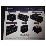 Jorindes 3-in-1 Collapsible Trunk Organizer Jorindes 3-in-1 Collapsible Trunk Organizer