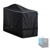 VeyoStories Engine Driven Welder Cover, Fits Bobcat 230/265, Fits Ranger 260/330 Engine-Driven Welder, Plush Top Liner, Double-Layer Oxford Sides, Waterproof and Dustproof, 30Hx22Wx41D. - Retail: $83 VeyoStories Engine Driven Welder Cover, Fits Bobcat 230/265, Fits Ranger 260/330 Engine-Driven Welder, Plush Top Liner, Double-Layer Oxford Sides, Waterproof and Dustproof, 30Hx22Wx41D. - Retail: $83