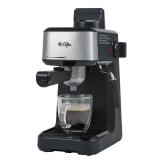 Mr. Coffee 4-Shot Steam Espresso Cappuccino and Latte Maker with Stainless Steel Frothing Pitcher - Retail: $56 Mr. Coffee 4-Shot Steam Espresso Cappuccino and Latte Maker with Stainless Steel Frothing Pitcher - Retail: $56