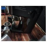 Mr. Coffee 4-Shot Steam Espresso Cappuccino and Latte Maker with Stainless Steel Frothing Pitcher - Retail: $56 Mr. Coffee 4-Shot Steam Espresso Cappuccino and Latte Maker with Stainless Steel Frothing Pitcher - Retail: $56