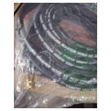 YAMATIC 3/8" Kink Resistant Pressure Washer Hose 50FT, Swivel 3/8" Quick Connector, 4000 PSI High Durability Cold Hot Water Max. 212°F, Fit Most Residential and Commercial Pressure Washer YAMATIC 3/8" Kink Resistant Pressure Washer Hose 50FT, Swivel 3/8" Quick Connector, 4000 PSI High Durability Cold Hot Water Max. 212°F, Fit Most Residential and Commercial Pressure Washer