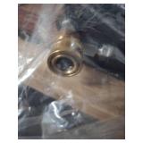 YAMATIC 3/8" Kink Resistant Pressure Washer Hose 50FT, Swivel 3/8" Quick Connector, 4000 PSI High Durability Cold Hot Water Max. 212°F, Fit Most Residential and Commercial Pressure Washer YAMATIC 3/8" Kink Resistant Pressure Washer Hose 50FT, Swivel 3/8" Quick Connector, 4000 PSI High Durability Cold Hot Water Max. 212°F, Fit Most Residential and Commercial Pressure Washer