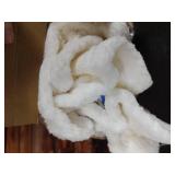 BEDELITE Super Soft Throw Blanket for Couch and Bed, Lightweight Cozy Fluffy Decorative 3D Checkered Blanket, Warm and Fuzzy Fleece Blanket for Camping, Travel(Cream, 50"x60") BEDELITE Super Soft Throw Blanket for Couch and Bed, Lightweight Cozy Fluffy Decorative 3D Checkered Blanket, Warm and Fuzzy Fleece Blanket for Camping, Travel(Cream, 50"x60")