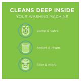 Affresh Washing Machine Cleaner, Cleans Front Load and Top Load Washers, Including HE, 6 Tablets - Retail: $12 Affresh Washing Machine Cleaner, Cleans Front Load and Top Load Washers, Including HE, 6 Tablets - Retail: $12
