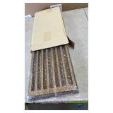 Kalmar Home Acacia Wood Three-in-One Trivet and Bread Crumb Catcher Tray, 15.5 x 8.25 x 1.5\" - Retail: $52 Kalmar Home Acacia Wood Three-in-One Trivet and Bread Crumb Catcher Tray, 15.5 x 8.25 x 1.5\" - Retail: $52