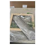 Cat Hammock, Double Layer Wooden Bed for Indoor Cats, 2 Tier Elevated Cat Bed with Breathable and Washable Covers, Sturdy Natural,20 x 16.5 x 13 Inch - Retail: $33 Cat Hammock, Double Layer Wooden Bed for Indoor Cats, 2 Tier Elevated Cat Bed with Breathable and Washable Covers, Sturdy Natural,20 x 16.5 x 13 Inch - Retail: $33
