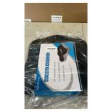 Memory Foam Seat Chair Cushion for Relieves Back Sciatica Pain Tailbone Pain Coccyx Degenerating Disc Orthopedic Osteoarthritis Prostate Cushion Low Back Pain Cushion Hip Shaping (Dark Gray) - Retail: Memory Foam Seat Chair Cushion for Relieves Back Sciatica Pain Tailbone Pain Coccyx Degenerating Disc Orthopedic Osteoarthritis Prostate Cushion Low Back Pain Cushion Hip Shaping (Dark Gray) - Retail: