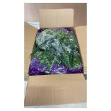 WILLBOND 36 Bundles Artificial Flowers Outdoor, UV Resistant Faux Artificial Plants Shrubs Flower Bulk for Hanging Planter Porch Window Home Wedding Spring Summer Decor (Delicate Colors) - Retail: $35 WILLBOND 36 Bundles Artificial Flowers Outdoor, UV Resistant Faux Artificial Plants Shrubs Flower Bulk for Hanging Planter Porch Window Home Wedding Spring Summer Decor (Delicate Colors) - Retail: $35