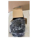 Pressure Relief Seat Cushion for Tailbone Pain - X Large Office Chair Cushion for Back Pain, Coccyx and Sciatica Pain Relief Pillow. Memory Foam Seat Cushions for Office Chairs. Extra Cover (Black) -  Pressure Relief Seat Cushion for Tailbone Pain - X Large Office Chair Cushion for Back Pain, Coccyx and Sciatica Pain Relief Pillow. Memory Foam Seat Cushions for Office Chairs. Extra Cover (Black) -