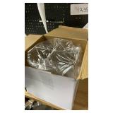 KOTEMON Cup and Lid Holder, 4 Compartment, Square | Rotating Coffee Cup Dispenser Lid Carousel for Restaurant, Buffet, Coffee Station, Bar, Countertop, Clear Acrylic - Retail: $40 KOTEMON Cup and Lid Holder, 4 Compartment, Square | Rotating Coffee Cup Dispenser Lid Carousel for Restaurant, Buffet, Coffee Station, Bar, Countertop, Clear Acrylic - Retail: $40