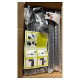 Tablet Floor Stand with 5LB Metal Base, Overhead Bed Phone Stand Angle Height Adjustable Holder, Universal Floor Stand Compatible with iPhone iPad Pro Air Mini, Samsung Tab, Kindle, E-Readers
 - Reta Tablet Floor Stand with 5LB Metal Base, Overhead Bed Phone Stand Angle Height Adjustable Holder, Universal Floor Stand Compatible with iPhone iPad Pro Air Mini, Samsung Tab, Kindle, E-Readers
 - Reta
