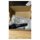 Wireless Microphone, UHF Metal Rechargeable Wireless Microphone, Rechargeable Receiver, 1/4 \Output with 1/8\in Output, Suitable for Karaoke Singing, Speeches, Churches,Meetings, Weddings, 240 Ft. Wireless Microphone, UHF Metal Rechargeable Wireless Microphone, Rechargeable Receiver, 1/4 \Output with 1/8\in Output, Suitable for Karaoke Singing, Speeches, Churches,Meetings, Weddings, 240 Ft.